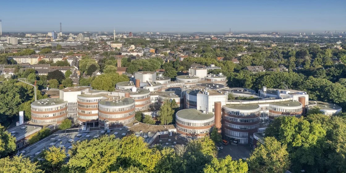 Universität Duisburg-Essen, Standort Duisburg